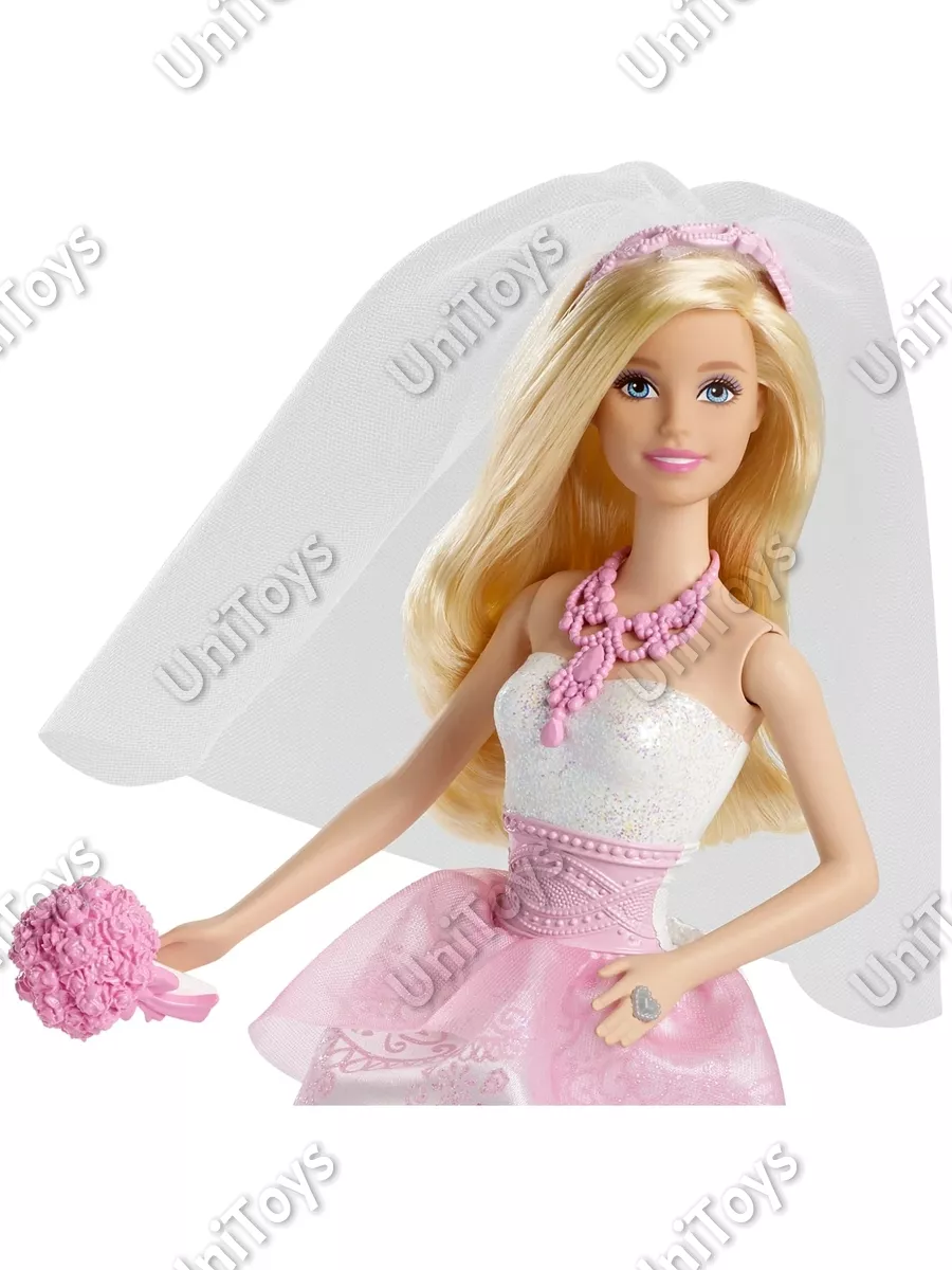 Кукла Барби Сказочная невеста Barbie 28399578 купить за 3 293 ₽ в  интернет-магазине Wildberries