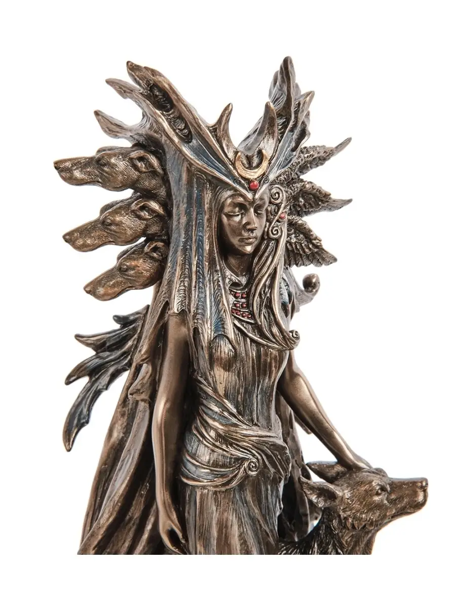 Статуя свободы и богиня геката - 93 фото