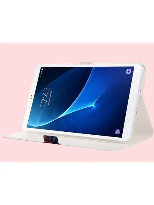 MyPads Женский детский чехол для Samsung Galaxy Tab A 8.0, черный, фото 2
