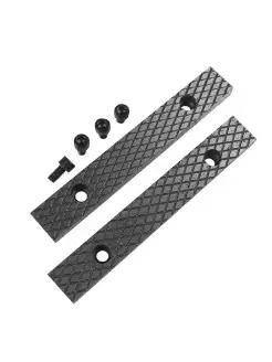 Губки сменные стальные для тисков слесар 200мм BERGER BG1345 BERGER 28452994 купить за 2 455 ₽ в интернет‑магазине Wildberries