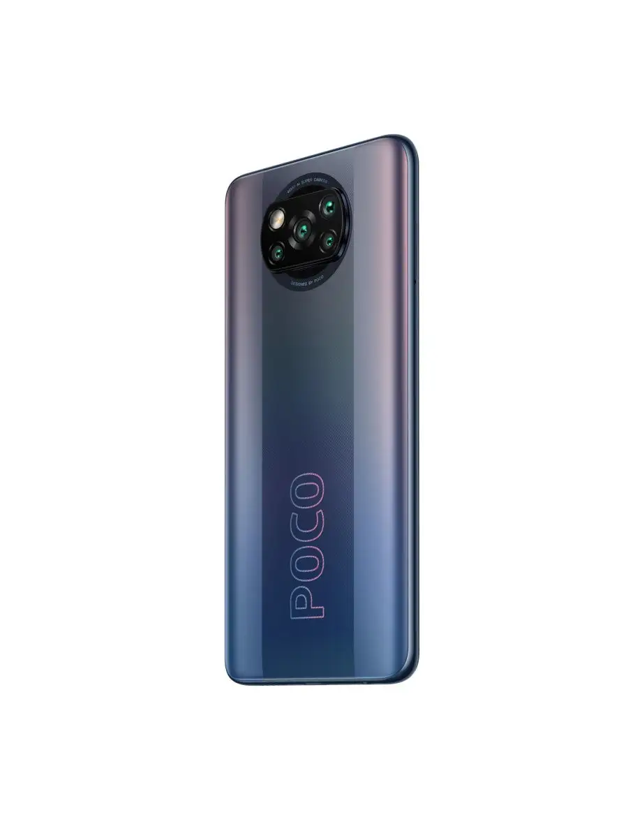 Смартфон POCO X3 Pro 6/128 Гб, Black POCO 28461836 купить в  интернет-магазине Wildberries