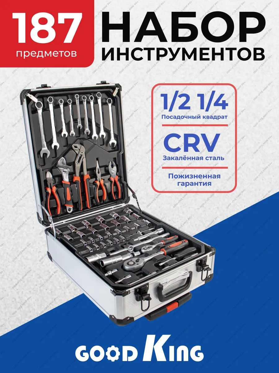 Набор инструментов...