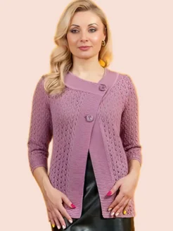 Кардиган летний легкий ALEGRO 28496204 купить за 2 121 ₽ в интернет-магазине Wildberries