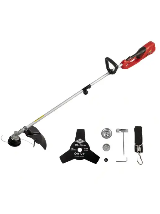 DDE Электрический триммер ET1500R 791-882, вариант