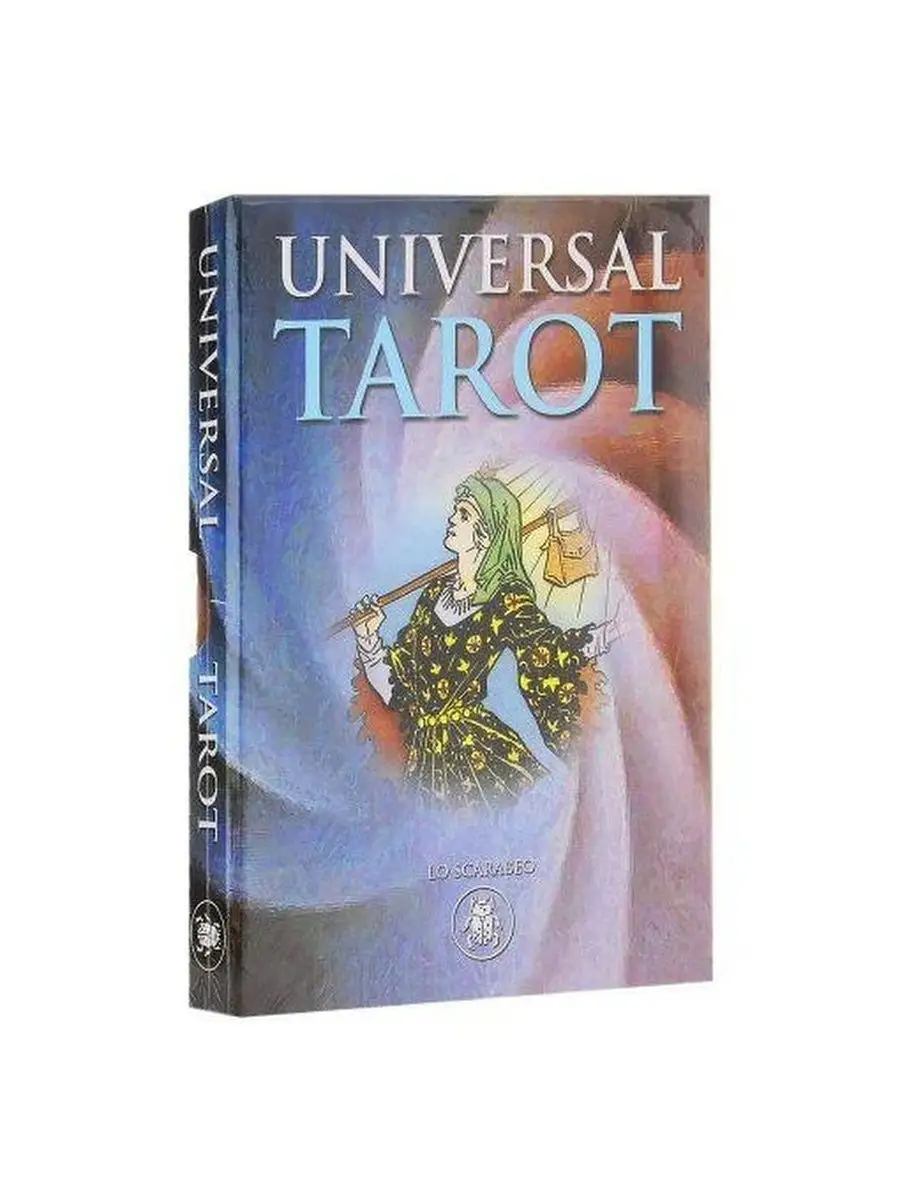 Карты Таро Универсальное Таро. Старшие арканы / Universal Tarot. Great  Trumps - Lo Scarabeo Lo Scarabeo 28506139 купить за 1 459 ₽ в  интернет-магазине Wildberries