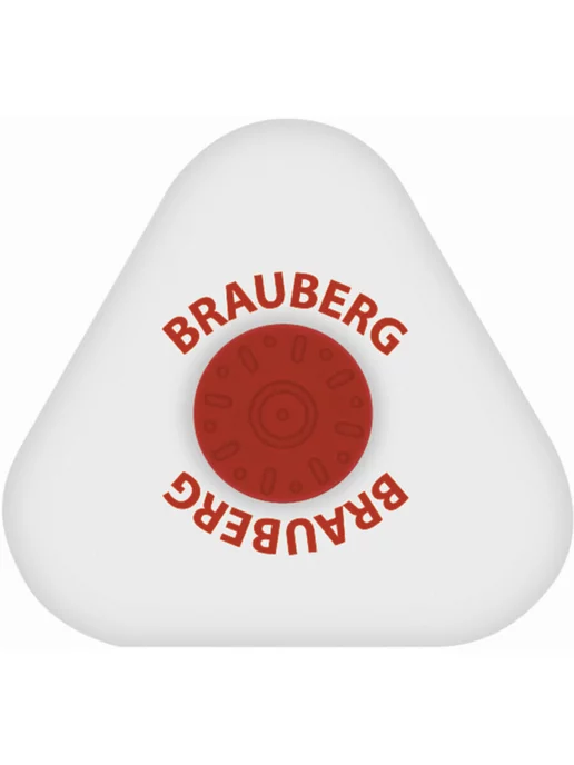 Brauberg Ластик резинка стирательная канцелярская, вариант