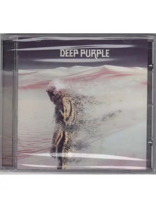 Soyuz Music Audio CD - Deep Purple - Whoosh!