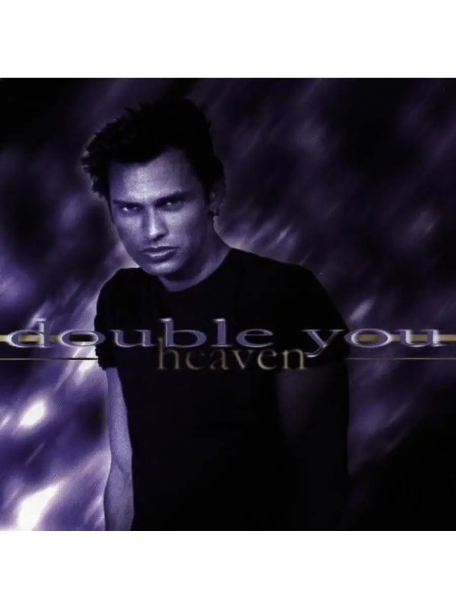 Audio CD - Double You Heaven BMG Ricordi купить по цене 3 660 ₽ в интернет-магазине Wildberries | 28539545