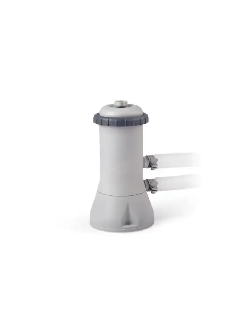 Intex Бассейн каркасный круглый 244х76 см, 2843л, 244x51 см, 1828 л, фото 6