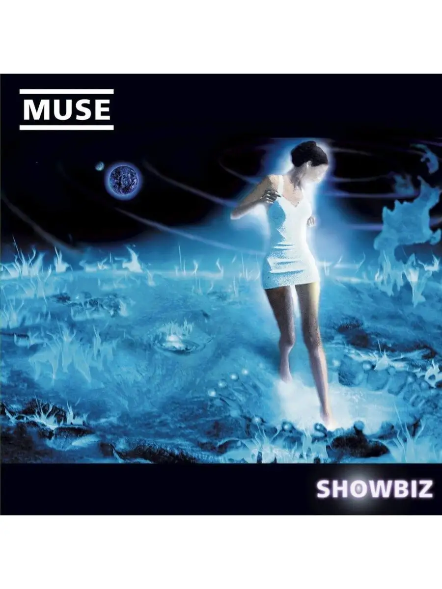 Muse. Showbiz (2 LP)