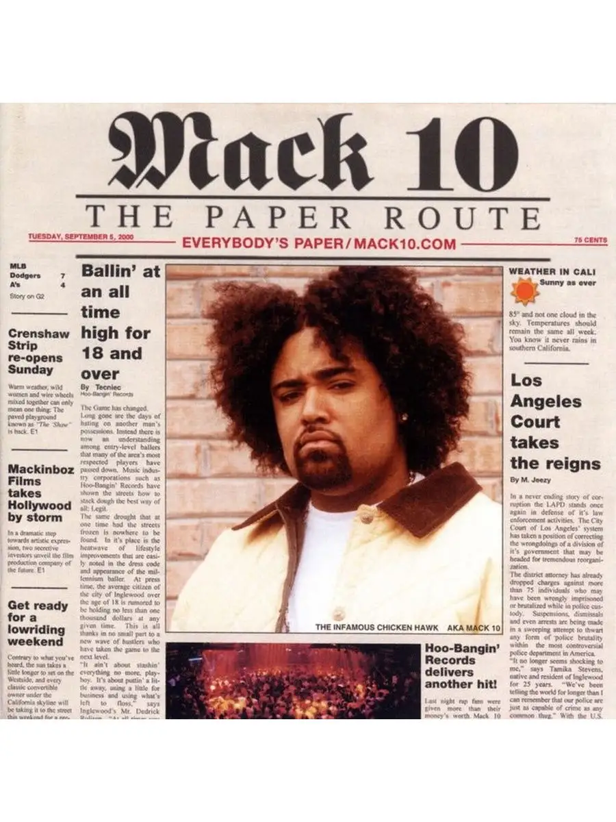 what is mack 10 net worth - Ilustrasi 2