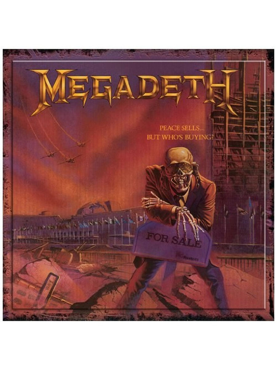 Megadeth peace sells but who s buying. Megadeth Peace sells CD. Murphy Jill "Peace at last". Peace sells… But who's buying?. Peace sells but who's buying обложка.