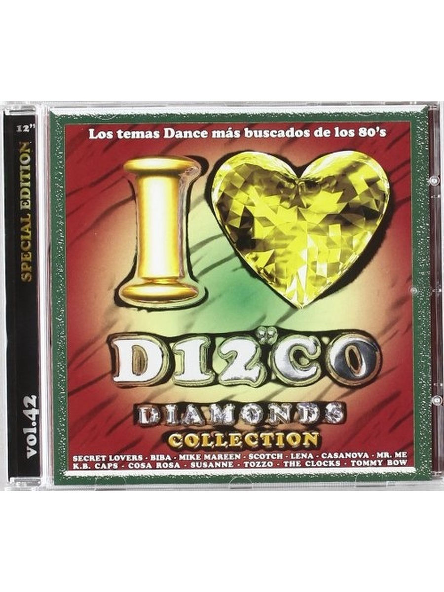 Disco diamond collection. I Love Disco Diamonds collection. I Love Disco Diamonds collection 1-50. Diamonds collection Vol 2. Diamonds collection Vol 5.