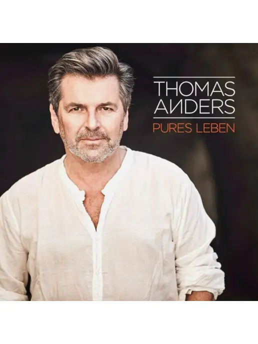 Warner Music Россия Thomas Anders Pures Leben