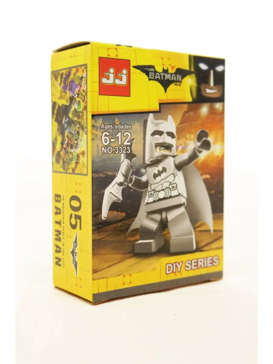 ЛЕГО Бэтмен, купить конструктор LEGO Batman Movie в Киеве, Украине: недорогие наборы | Constructors