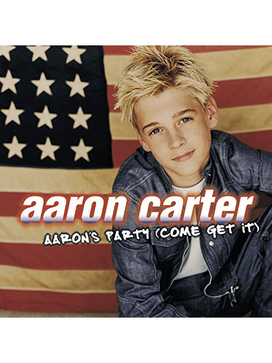 Aaron Carter. Aaron Carter 1997. Aaron Carter Kid. Aaron Party come get it.