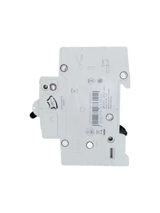8lamp Выключатель автоматический ABB 1P 32A, вариант, фото 4