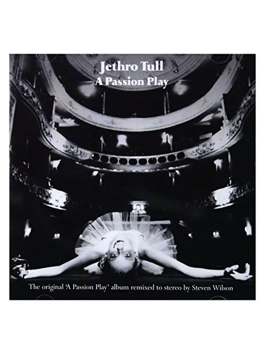 Jethro tull broadsword and the beast