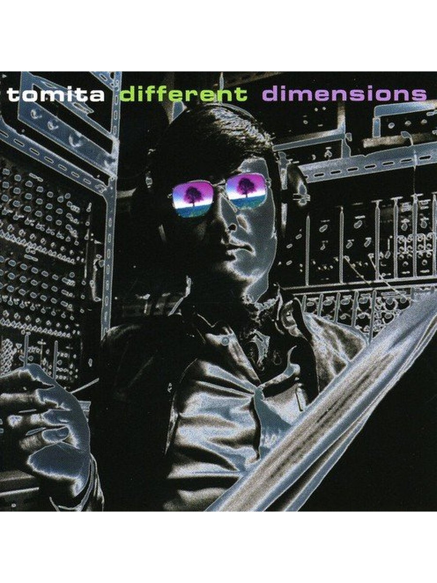 Different dimension. Isao Tomita. Isao Tomita - Greatest Hits. Electronic Music Anthology.