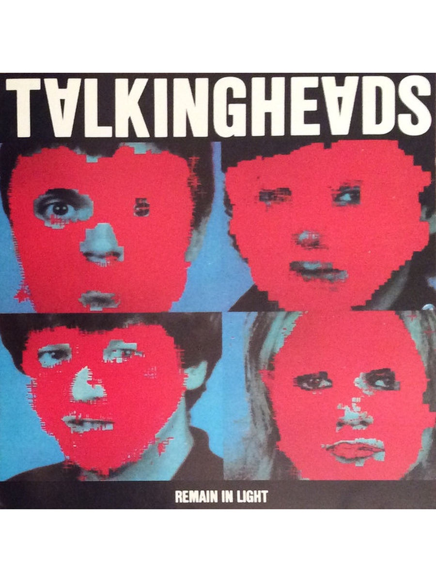 Talking light. Talking heads remain in Light винил. Talking heads remain in Light. Once in a Lifetime talking heads. Talking heads album Cover.