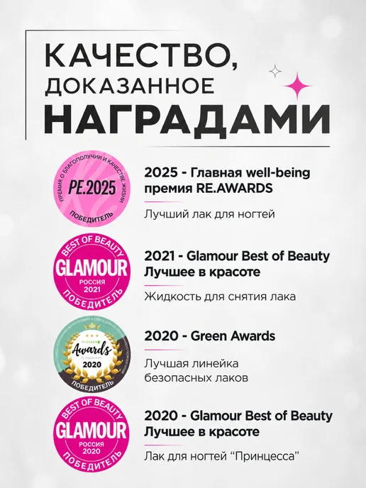TintBerry Жидкость для снятия лака без ацетона ECO, разбавитель, 140 мл, фото 2