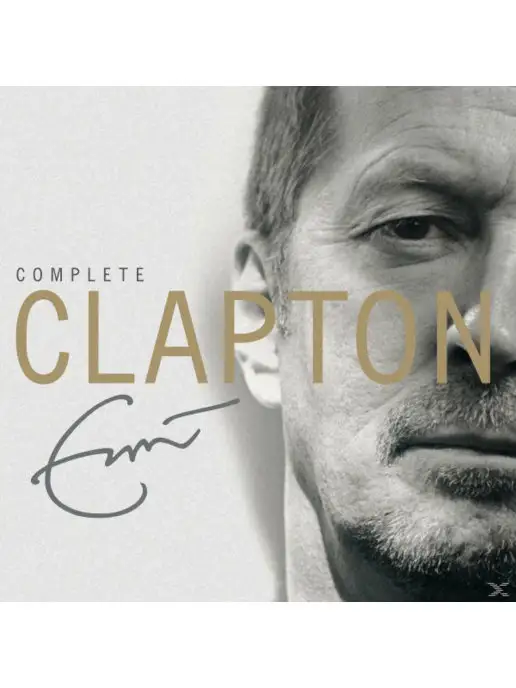 Universal Music Россия Eric Clapton - Complete Clapton