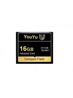 Карта памяти MyPads YouYu CompactFlash CF 16GB (1000x), c... MyPads 28615944 купить за 1 649 ₽ в интернет-магазине Wildberries