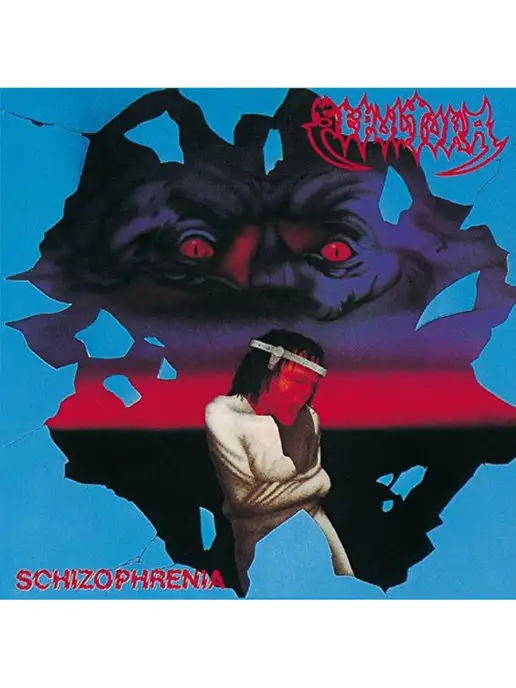 Roadrunner Records Sepultura Schizophrenia