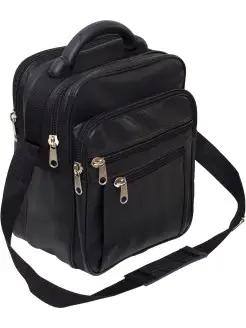 Сумка через плечо большая для работы и документов СУМЧАТЫЙ РАЙ 28624178 купить за 2 495 ₽ в интернет‑магазине Wildberries