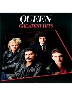 Queen. Greatest Hits (2 LP) illumina 28625779 купить за 5 062 ₽ в интернет-магазине Wildberries