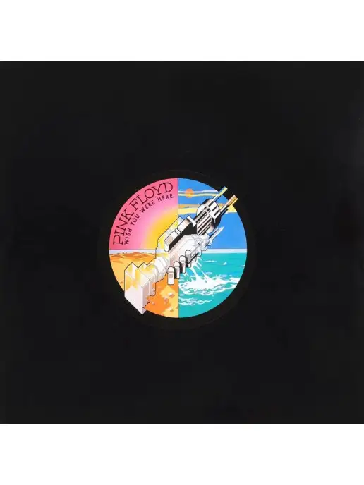 illumina Pink Floyd. Wish You Were Here (LP)