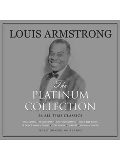 Louis Armstrong. The Platinum Collection (3 LP) illumina 28625827 купить за 5 095 ₽ в интернет-магазине Wildberries