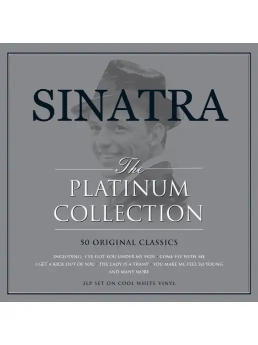 illumina Frank Sinatra. The Platinum Collection (3 LP)