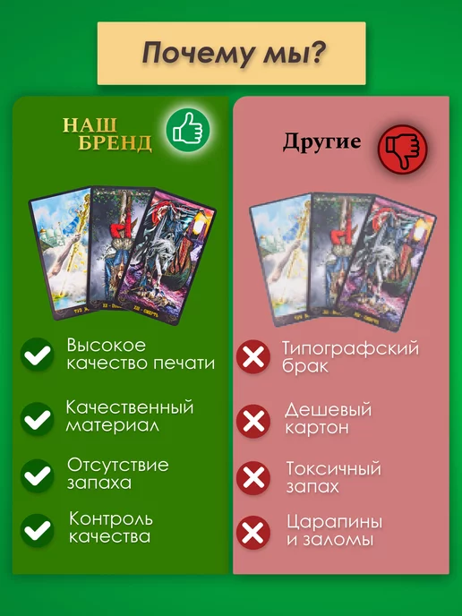карты таро уэйта Гадальные Карты Таро Иллюминатов 78 карт Illuminati Tarot, 78 шт, фото 8