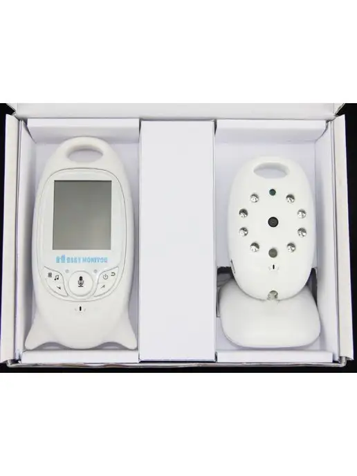 MyPads Многофункциональная беспроводная радио-видеоняня B, вариант, фото 3
