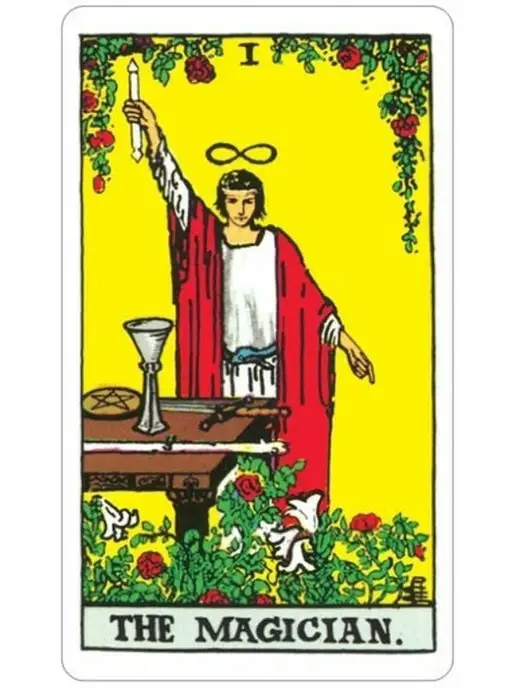 U.S. Games Systems Таро Альбано - Уэйт Albano Waite Tarot, вариант, фото 2