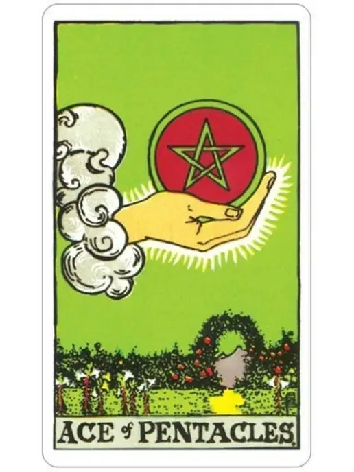 U.S. Games Systems Таро Альбано - Уэйт Albano Waite Tarot, вариант, фото 3