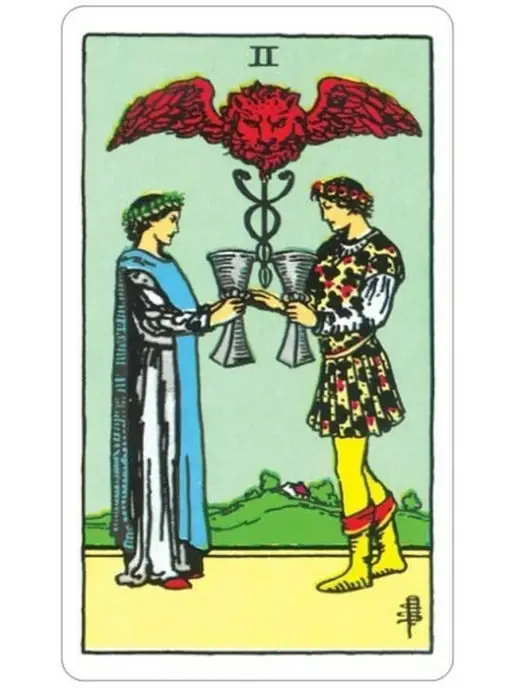 U.S. Games Systems Таро Альбано - Уэйт Albano Waite Tarot, вариант, фото 4
