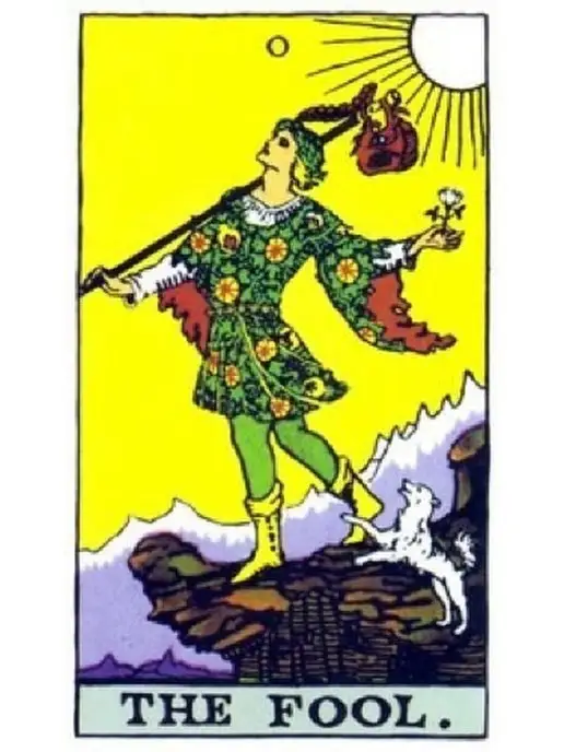 U.S. Games Systems Таро Альбано - Уэйт Albano Waite Tarot, вариант, фото 8