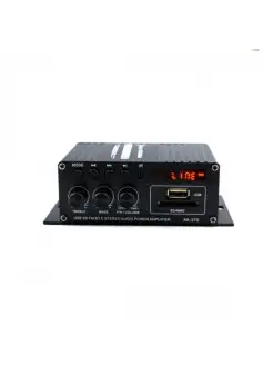 Усилитель Hi-Fi TM8 AK-370 TM8 28656383 купить за 2 610 ₽ в интернет-магазине Wildberries