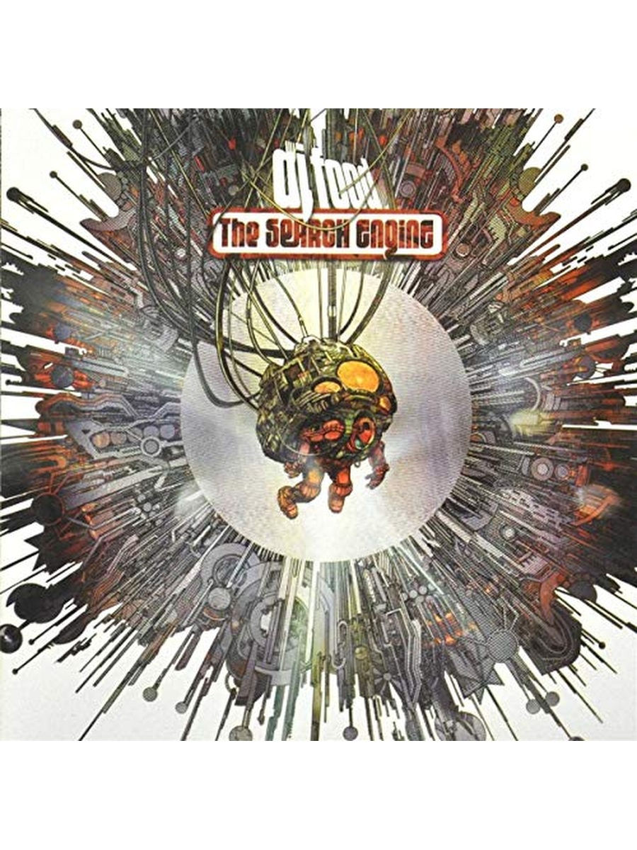 Dj food. DJ food - the search engine (2012).