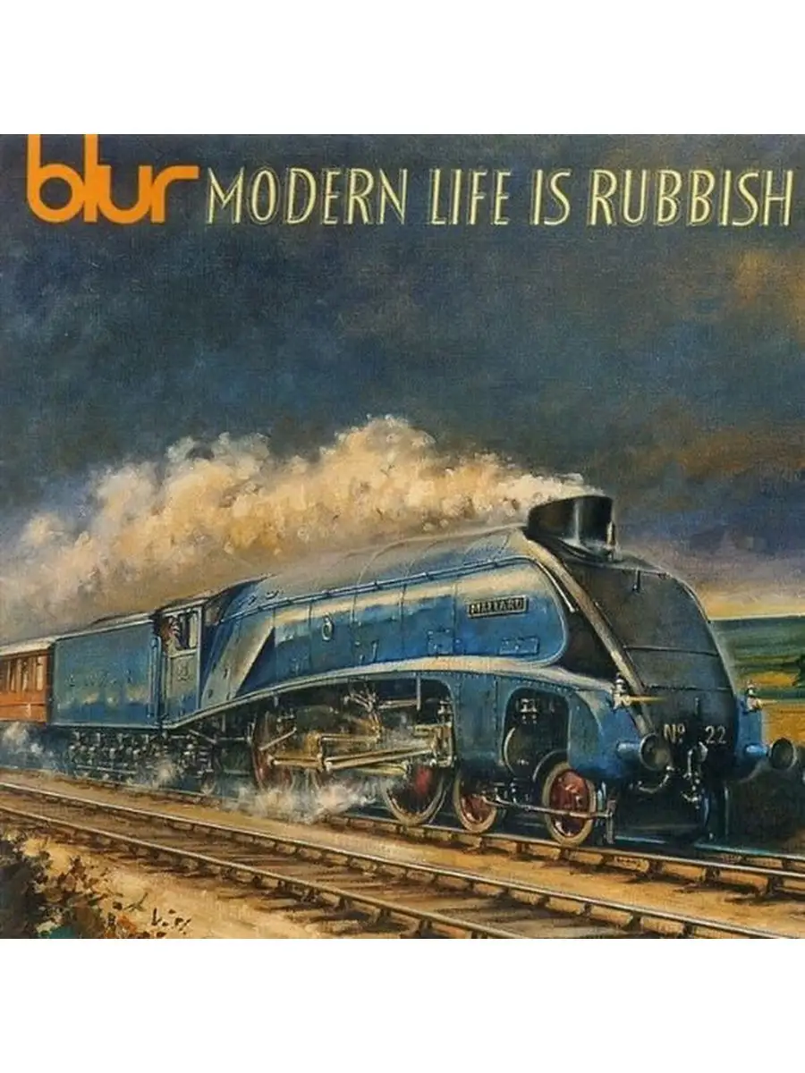 Blur ‎- Modern Life Is Rubbish PLG (Parlophone Label Group) 28669730 купить  за 3 279 ₽ в интернет-магазине Wildberries