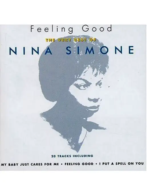 Mercury Records Ltd (London) Nina Simone - Feeling Good