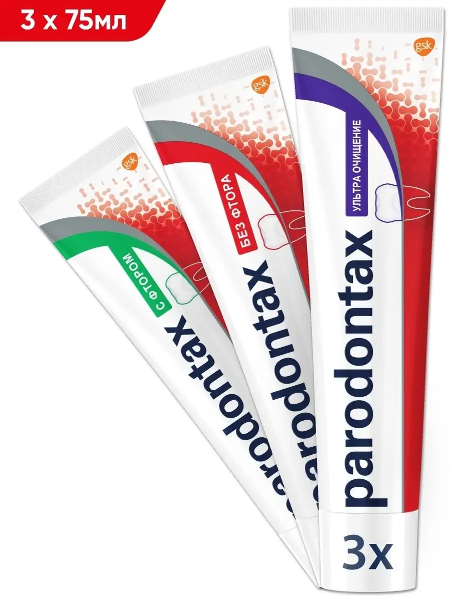 Зубная паста для лечения пародонтоза десен, какую выбрать