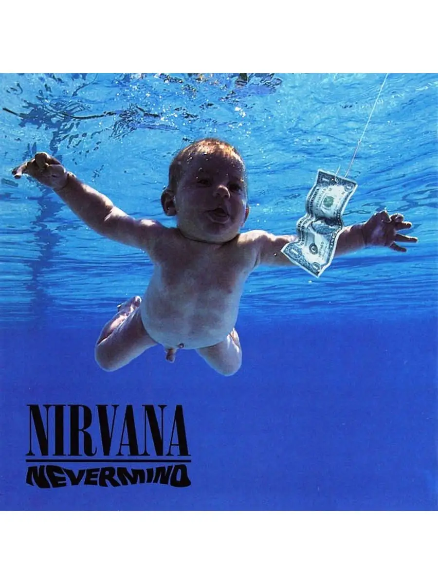 Nirvana - Nevermind, Remasterd Universal Music Group International (UMGI)  28680607 купить за 2 108 ₽ в интернет-магазине Wildberries