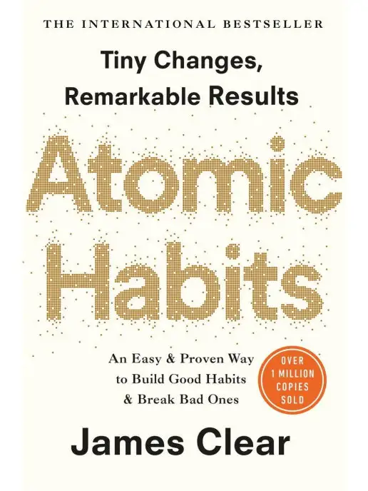 Random House Atomic Habits