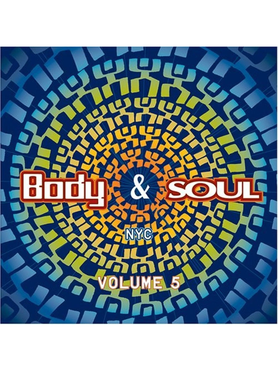 Body and Soul. Ten years Soul of NYC,.