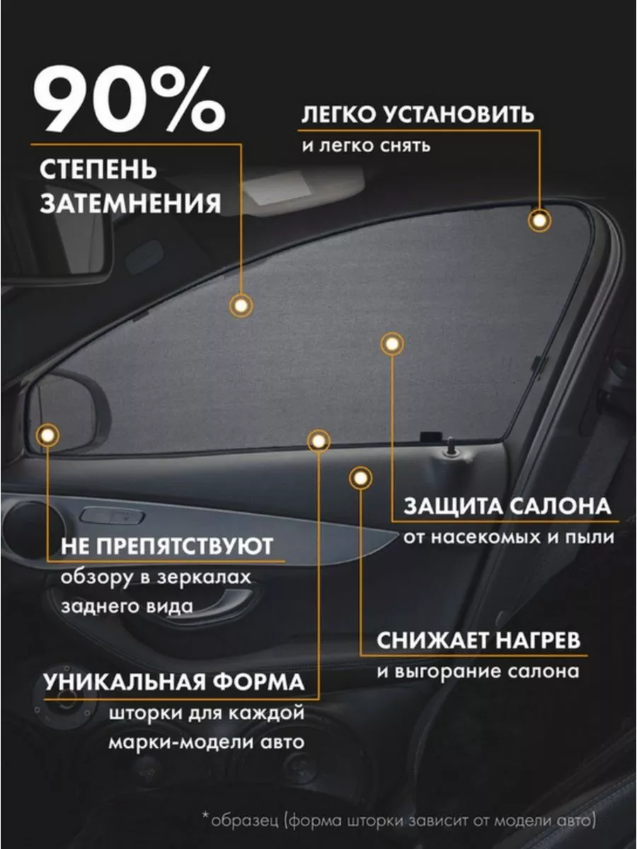 Lada, ВАЗ - точки подключения автосигнализации