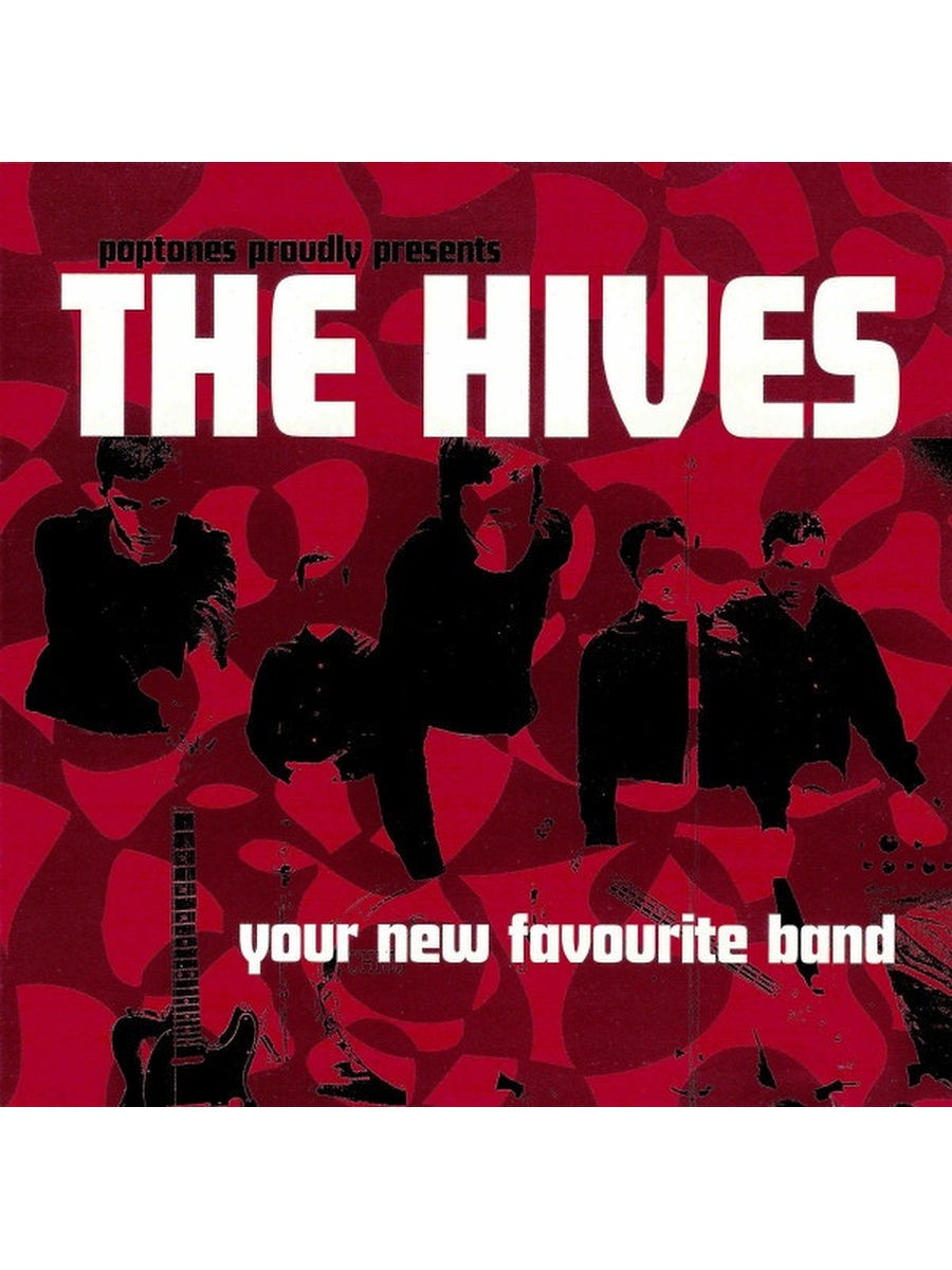 Favourite bands. Favourite Band. The Hives. Band offenders CD scan. Favourite Band Flahcard.