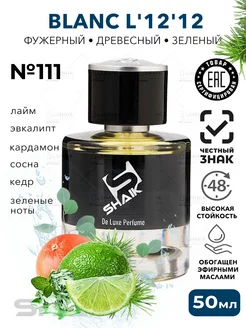 Бланк Лакост Белый № 111 blanc духи мужские стойкие SHAIK 28748025 купить за 1 610 ₽ в интернет-магазине Wildberries